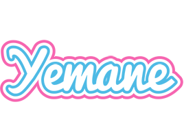 Yemane outdoors logo