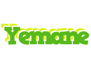 Yemane picnic logo