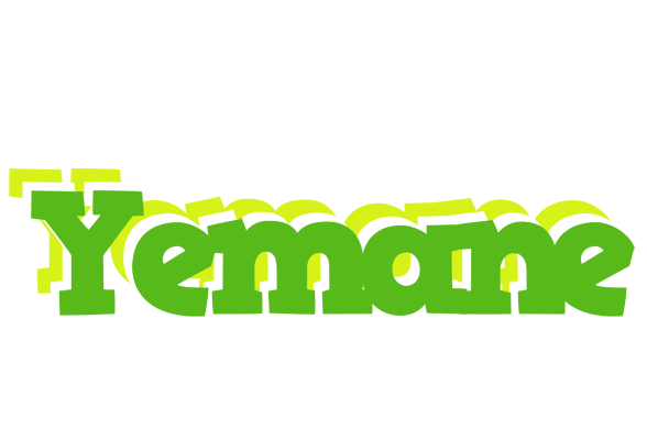 Yemane picnic logo