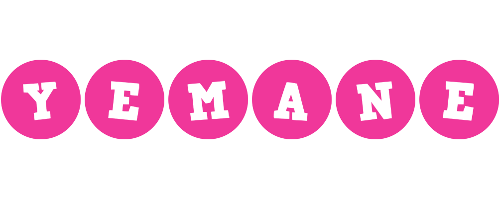 Yemane poker logo