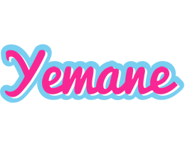 Yemane popstar logo