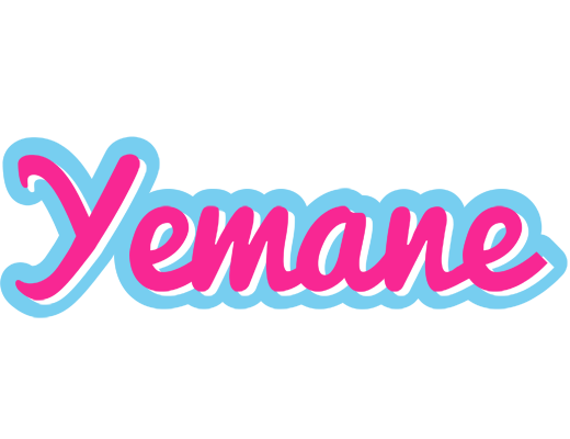 Yemane popstar logo