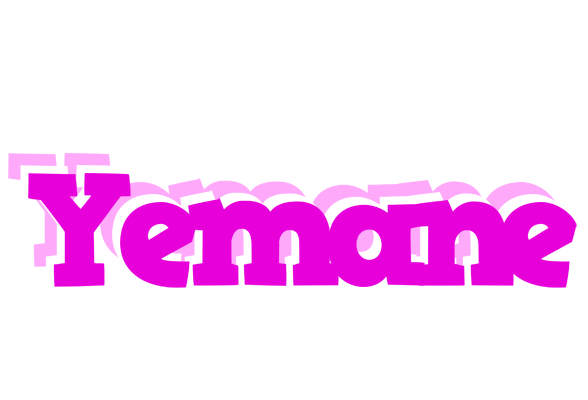 Yemane rumba logo