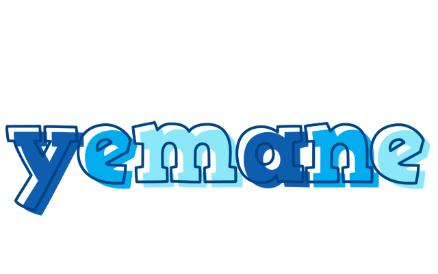 Yemane sailor logo