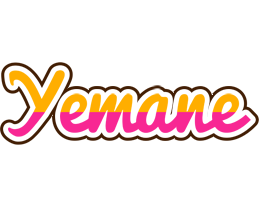 Yemane smoothie logo