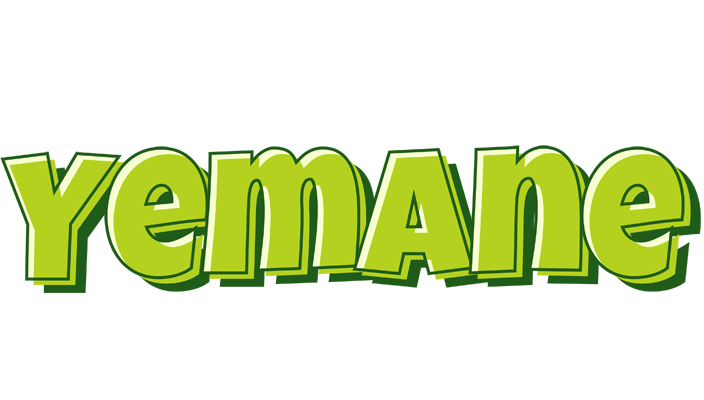 Yemane summer logo