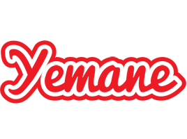 Yemane sunshine logo