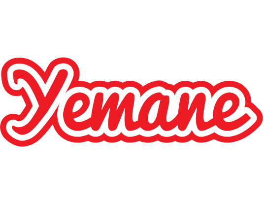 Yemane sunshine logo