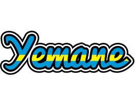 Yemane sweden logo