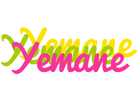 Yemane sweets logo