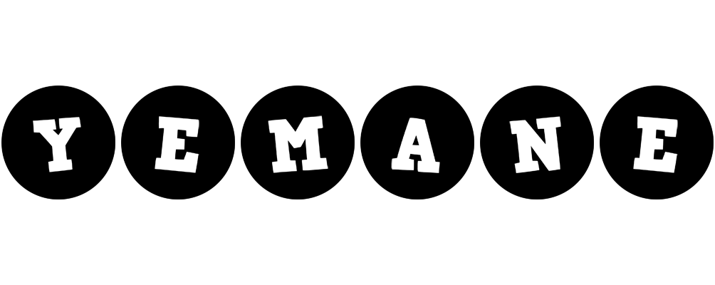 Yemane tools logo