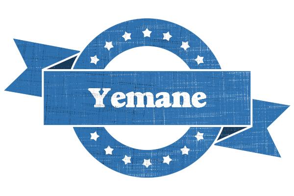 Yemane trust logo