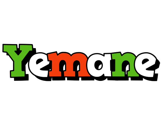 Yemane venezia logo
