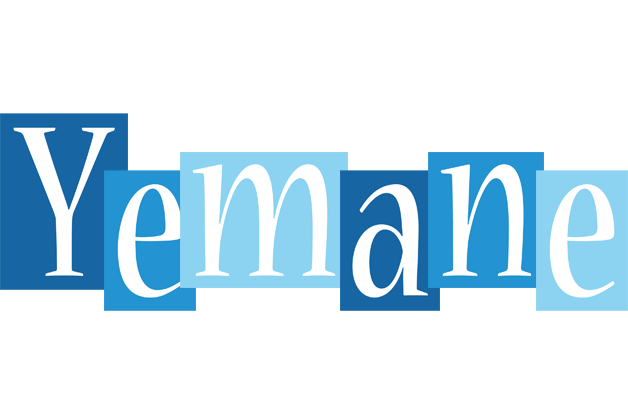 Yemane winter logo