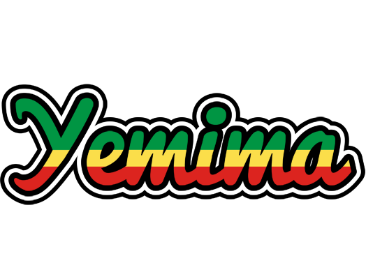 Yemima african logo