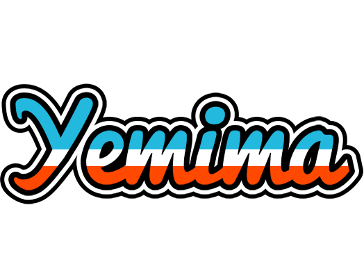 Yemima america logo