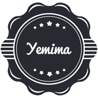 Yemima badge logo
