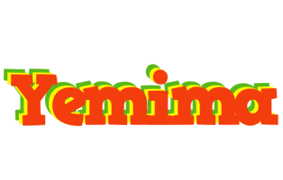 Yemima bbq logo