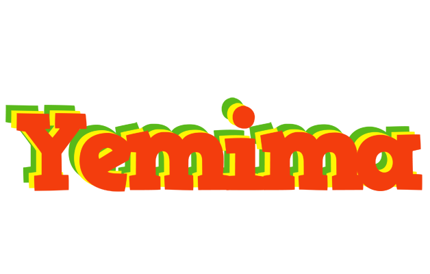 Yemima bbq logo