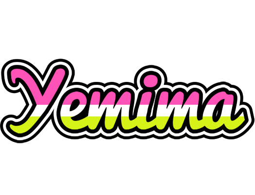 Yemima candies logo