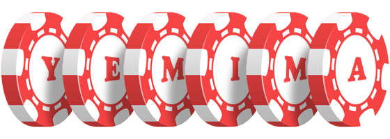 Yemima chip logo