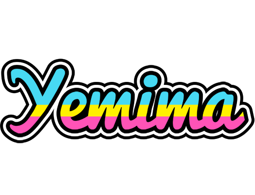 Yemima circus logo
