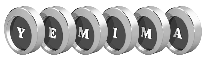 Yemima coins logo