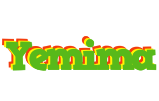 Yemima crocodile logo