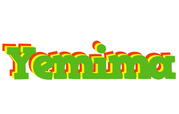 Yemima crocodile logo