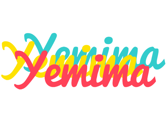 Yemima disco logo