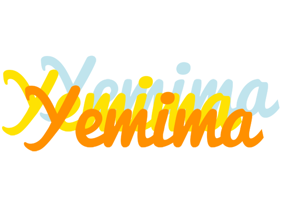Yemima energy logo