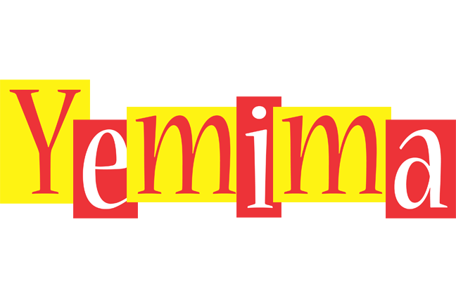 Yemima errors logo