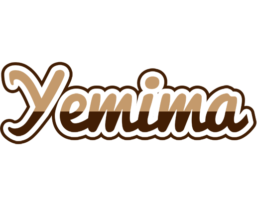 Yemima exclusive logo