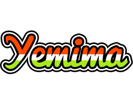 Yemima exotic logo