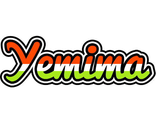 Yemima exotic logo