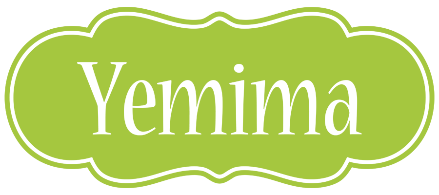 Yemima family logo