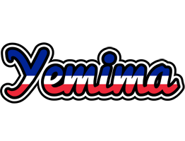 Yemima france logo