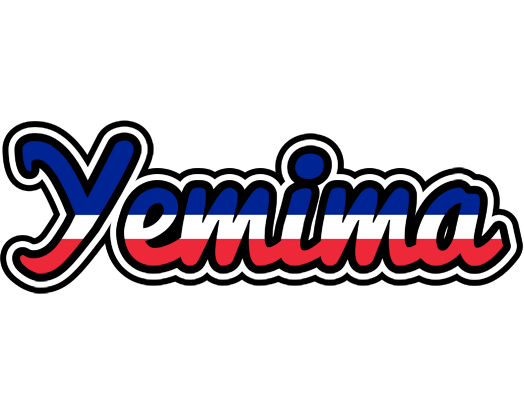 Yemima france logo