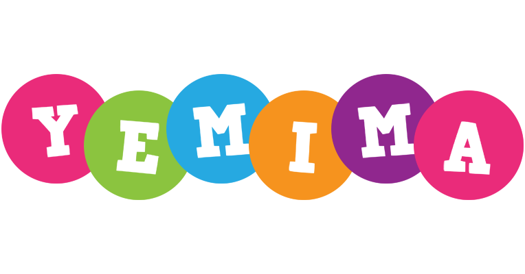 Yemima friends logo