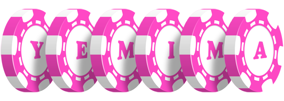 Yemima gambler logo
