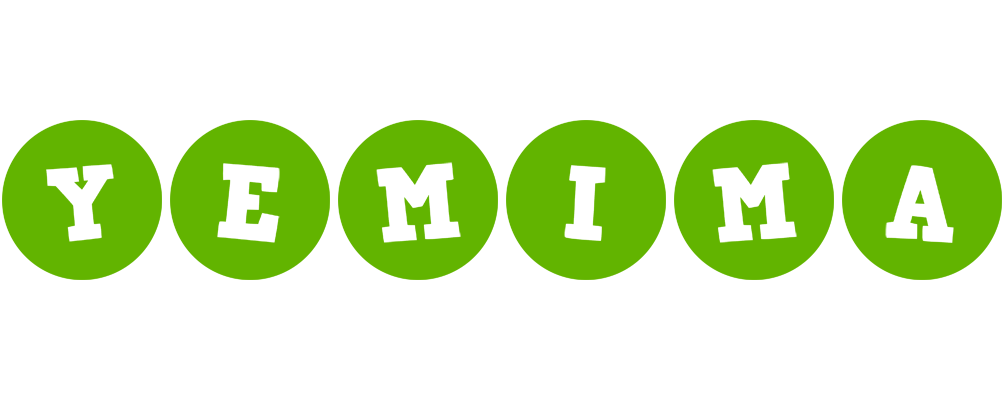 Yemima games logo