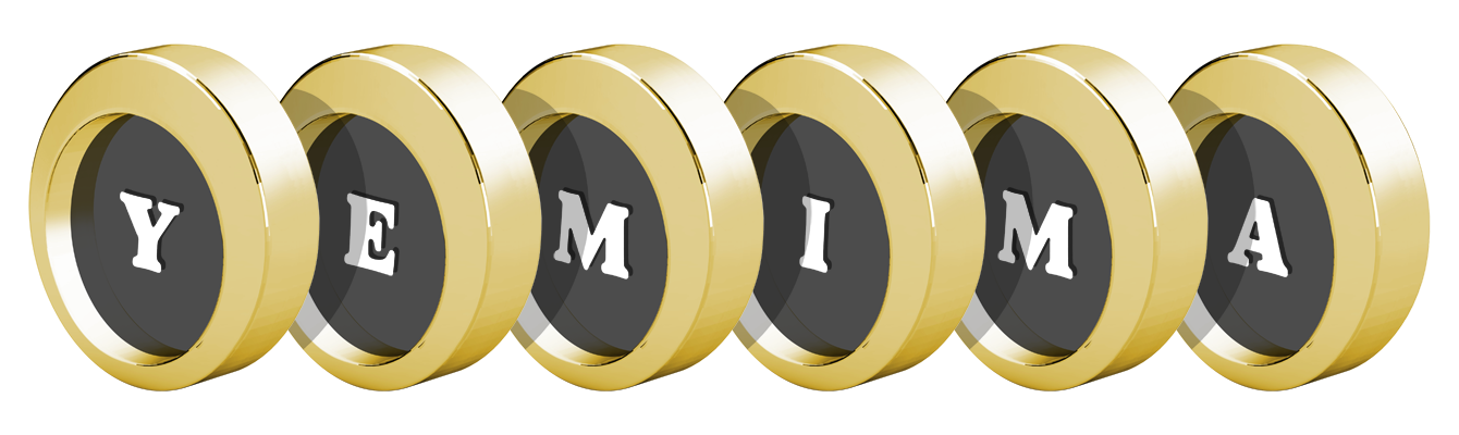 Yemima gold logo