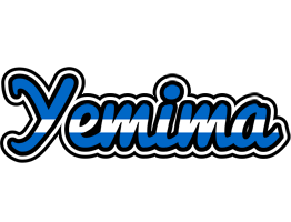 Yemima greece logo