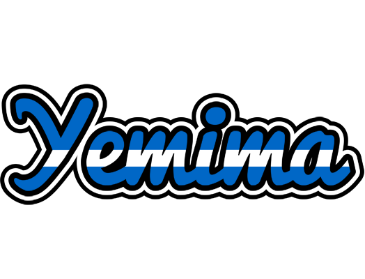 Yemima greece logo