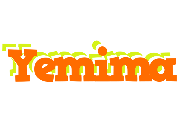 Yemima healthy logo