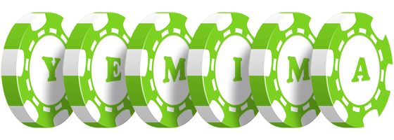 Yemima holdem logo