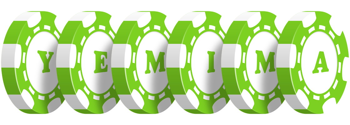 Yemima holdem logo