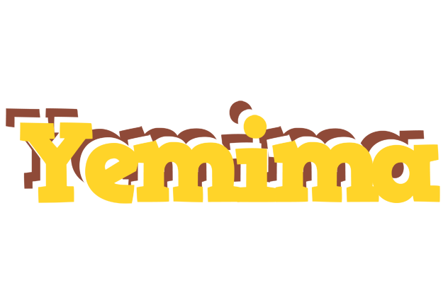 Yemima hotcup logo