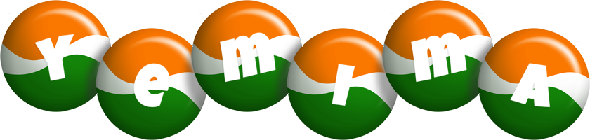 Yemima india logo