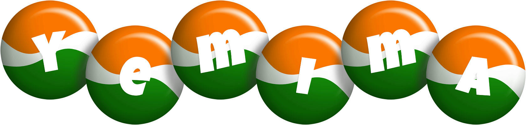 Yemima india logo